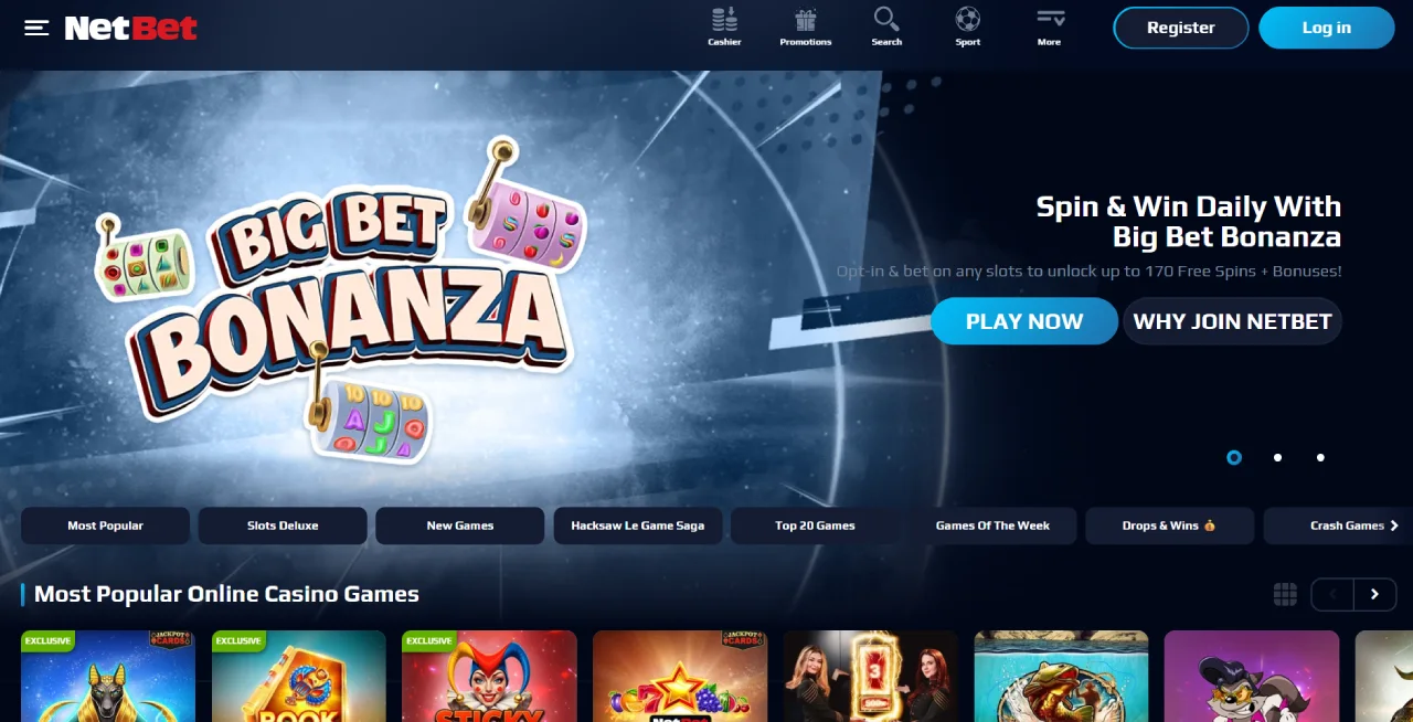 Netbet